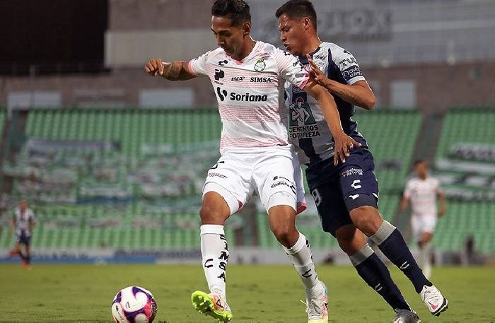 Nhận định, soi k&egrave;o Santos Laguna vs Pachuca, 8h00 ng&agrave;y 23/10: K&eacute;o nhau xuống b&ugrave;n