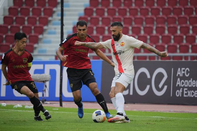 Nhận định, soi k&egrave;o Selangor vs Jeonbuk Hyundai Motors, 19h00 ng&agrave;y 23/10: Thử th&aacute;ch cực đại