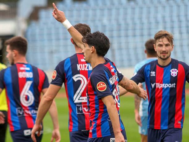 Nhận định, soi k&egrave;o Zlate Moravce-Vrable vs Stara Lubovna, 21h00 ng&agrave;y 22/10: Th&ecirc;m 1 chiến thắng