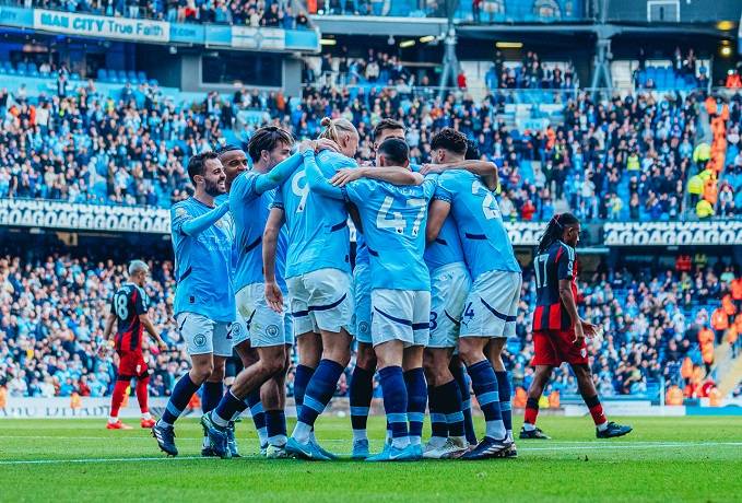 Soi k&egrave;o g&oacute;c Man City vs Sparta Prague, 2h00 ng&agrave;y 24/10