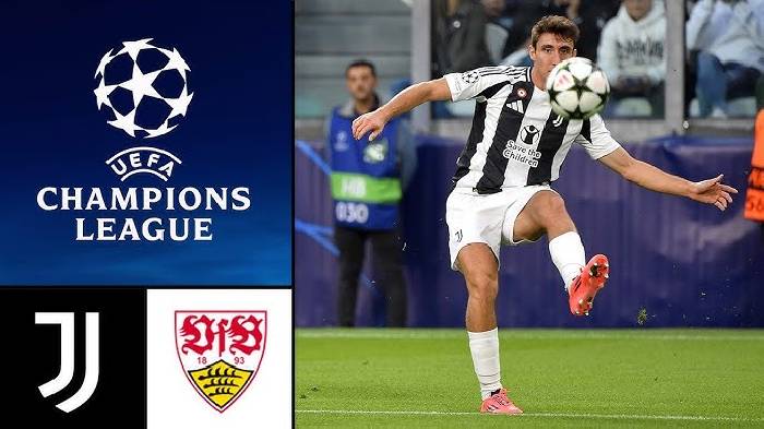 Soi k&egrave;o phạt g&oacute;c Juventus vs Stuttgart, 02h00 ng&agrave;y 23/10