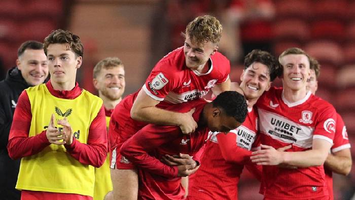 K&egrave;o v&agrave;ng b&oacute;ng đ&aacute; Sheffield Wednesday vs Middlesbrough, 02h00 ng&agrave;y 23/10: The Boro hoan ca