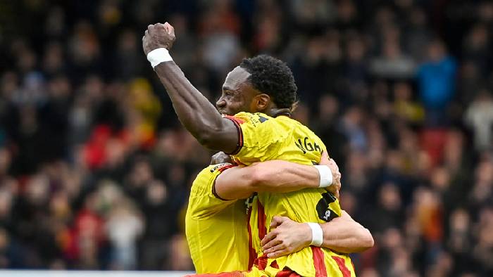 K&egrave;o v&agrave;ng b&oacute;ng đ&aacute; Watford vs West Brom, 01h45 ng&agrave;y 23/10: Tin v&agrave;o chủ nh&agrave;