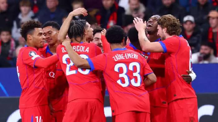 Kết quả c&uacute;p C1 ch&acirc;u &Acirc;u đ&ecirc;m qua: Tưng bừng b&agrave;n thắng