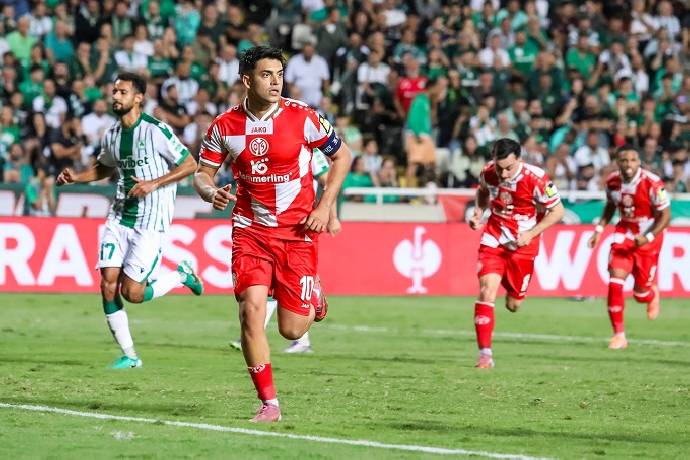 Nhận định, soi k&egrave;o Mainz vs Zrinjski Mostar, 2h00 ng&agrave;y 24/10: Chủ nh&agrave; vượt trội