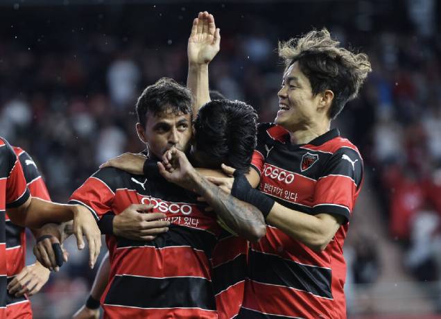 Nhận định, soi k&egrave;o Tampines Rovers vs Pohang Steelers, 17h00 ng&agrave;y 23/10: Kh&ocirc;ng c&oacute; bất ngờ