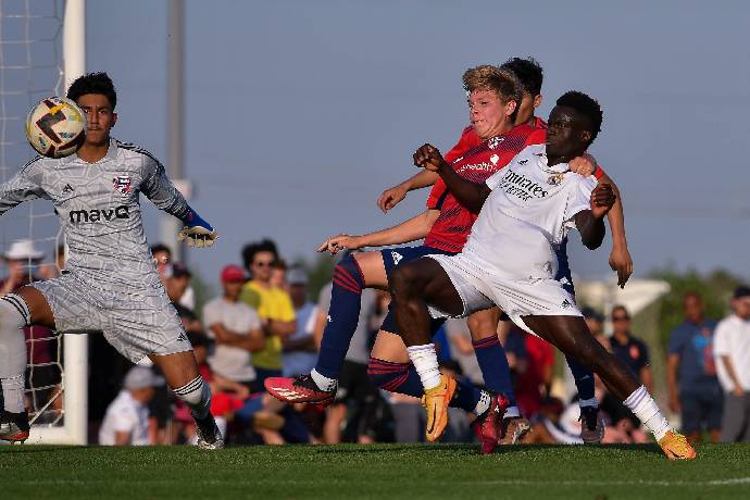 Nhận định, soi k&egrave;o U19 Real Madrid vs U19 Juventus, 21h00 ng&agrave;y 22/10: Duy tr&igrave; mạch to&agrave;n thắng