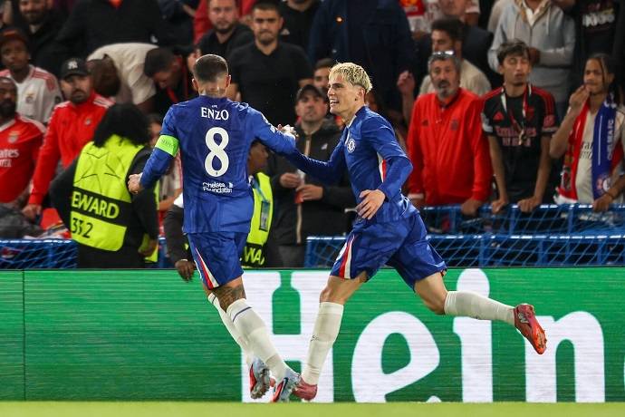 Si&ecirc;u m&aacute;y t&iacute;nh dự đo&aacute;n Chelsea vs Ajax, 2h00 ng&agrave;y 23/10