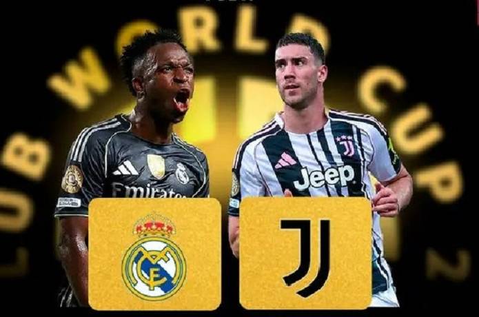Si&ecirc;u m&aacute;y t&iacute;nh dự đo&aacute;n Real Madrid vs Juventus, 2h00 ng&agrave;y 23/10