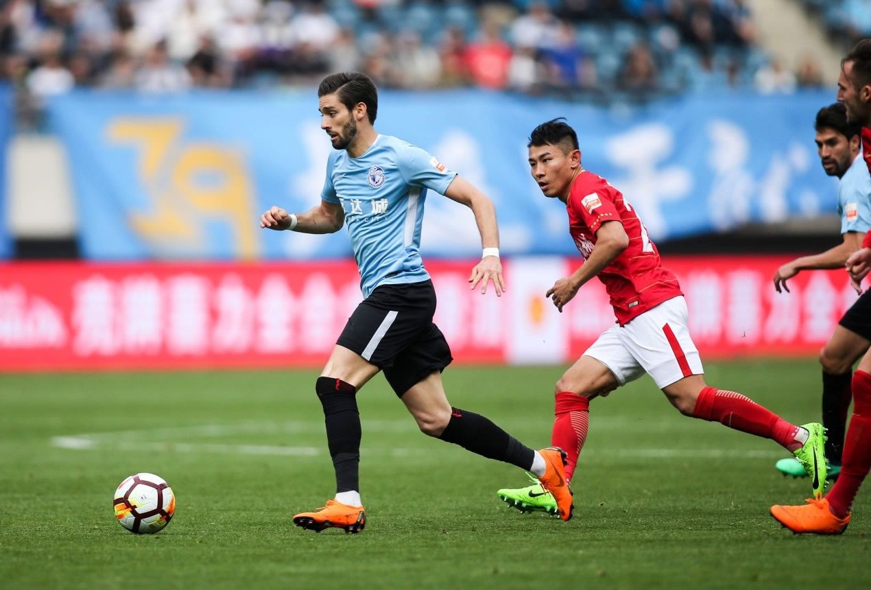 Ph&acirc;n t&iacute;ch tỷ lệ Dalian Yifang vs Hebei, 14h30 ng&agrave;y 23/11