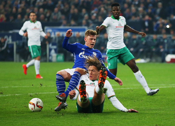 Nhận định b&oacute;ng đ&aacute; Bremen vs Schalke, 21h30 ng&agrave;y 23/11: Ho&agrave;ng đế ph&aacute; dớp