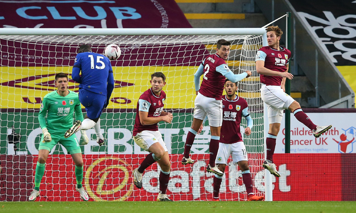Nhận định Burnley vs Crystal Palace, 0h30 ng&agrave;y 24/11