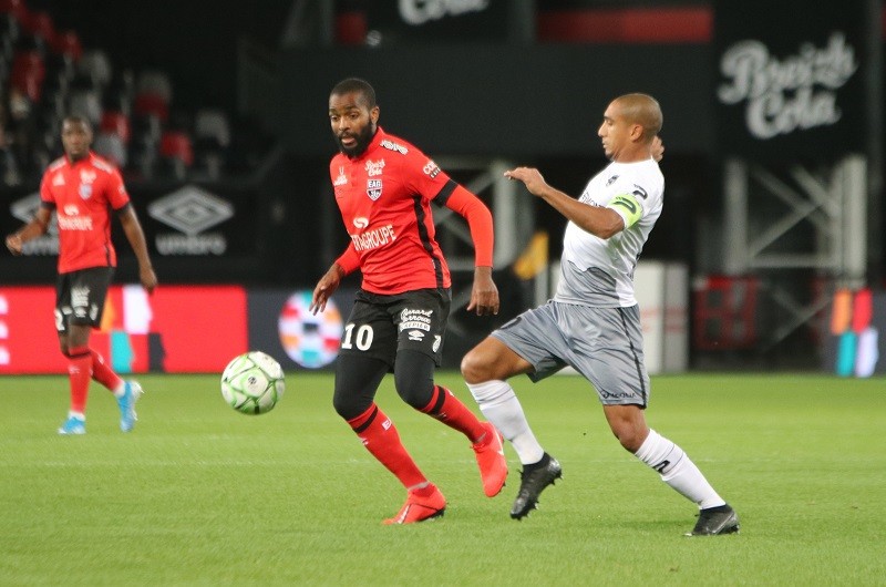 Nhận định Guingamp vs Ajaccio, 2h45 ng&agrave;y 24/11