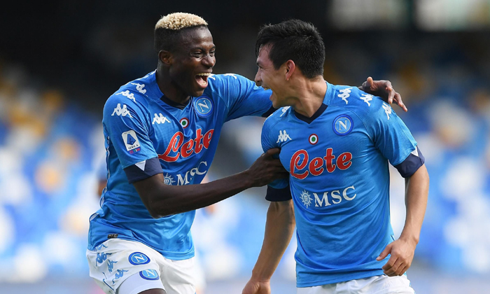 Nhận định Napoli vs AC Milan, 2h45 ng&agrave;y 23/11