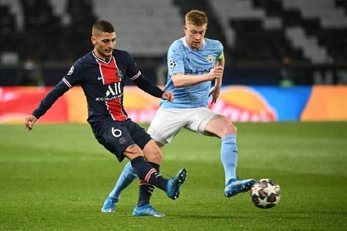 Ben Knapton dự đo&aacute;n Man City vs PSG, 3h ng&agrave;y 25/11