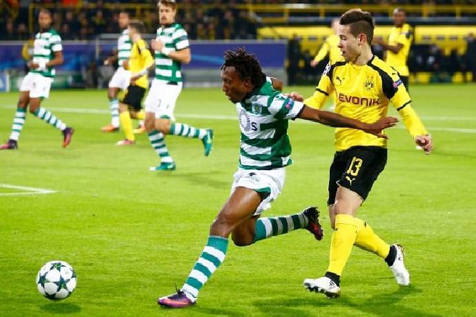 Nhận định, soi k&egrave;o Sporting Lisbon vs Dortmund, 3h ng&agrave;y 25/11
