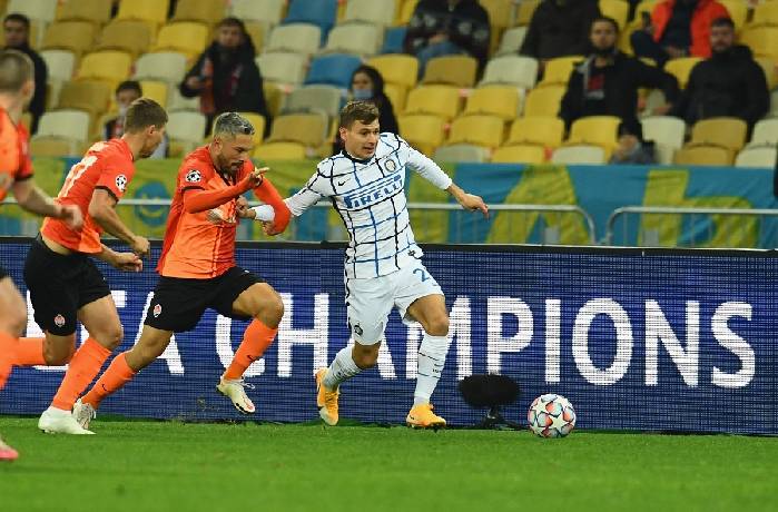 Ph&acirc;n t&iacute;ch k&egrave;o hiệp 1 Inter vs Shakhtar Donetsk, 0h45 ng&agrave;y 25/11