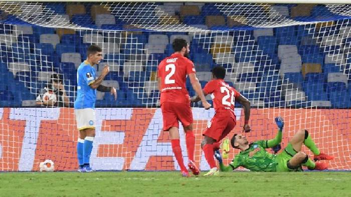 Sachin Bhat dự đo&aacute;n Spartak vs Napoli, 22h30 ng&agrave;y 24/11