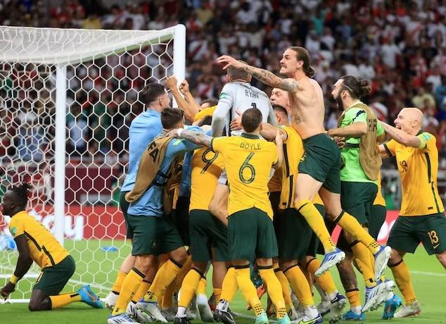 Đội h&igrave;nh ra s&acirc;n ch&iacute;nh thức Ph&aacute;p vs &Uacute;c, 2h ng&agrave;y 23/11 (cập nhật)