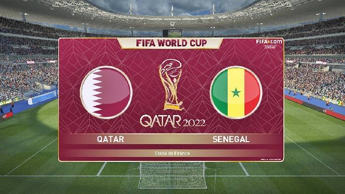 Lịch sử đối đầu Qatar vs Senegal, 20h ng&agrave;y 25/11