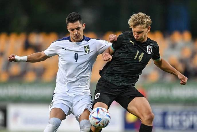 Nhận định, soi k&egrave;o U19 Serbia vs U19 Na Uy, 19h ng&agrave;y 23/11