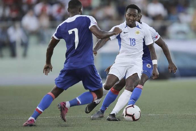 Ph&acirc;n t&iacute;ch k&egrave;o hiệp 1 Curacao vs Aruba, 8h15 ng&agrave;y 25/11