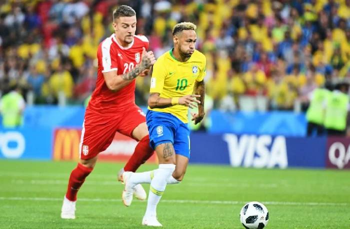Th&ocirc;ng tin lực lượng mới nhất Brazil vs Serbia, 2h ng&agrave;y 25/11