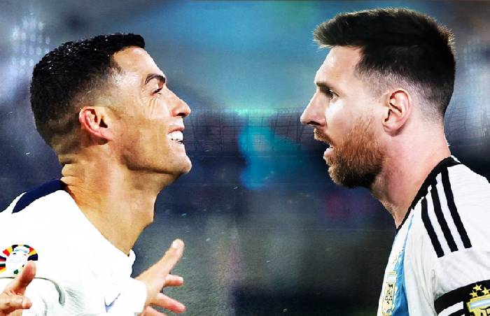 &ldquo;The Last Dance&rdquo;, tận hưởng vũ điệu cuối c&ugrave;ng của kỷ nguy&ecirc;n Ronaldo-Messi
