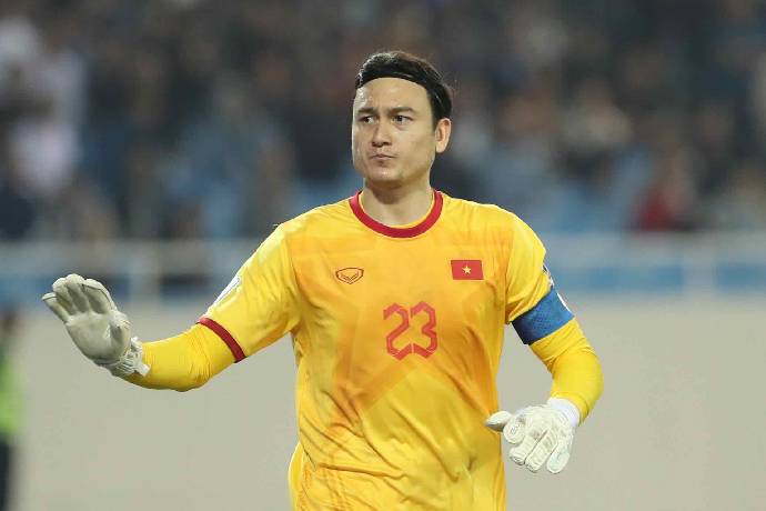 Đặng Văn L&acirc;m: 'Thua Iraq qu&aacute; nghiệt ng&atilde;'