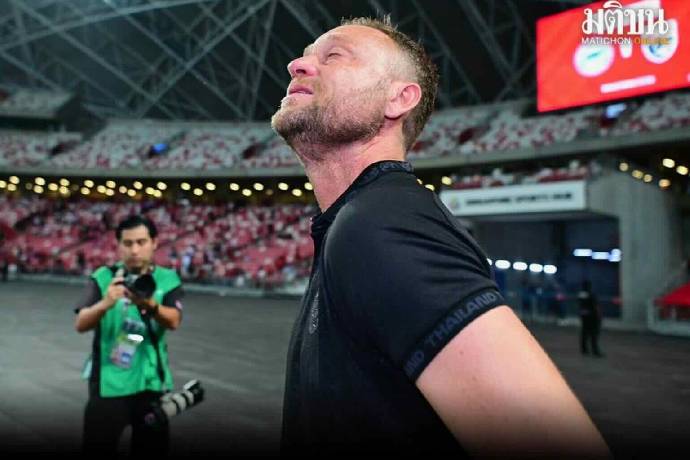 HLV Polking bị sa thải sau 2 trận đấu tại V&ograve;ng loại World Cup 2026