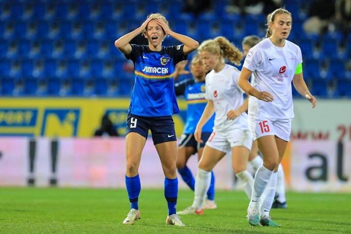 Nhận định, soi k&egrave;o Nữ Brann vs Nữ Slavia Praha, 0h45 ng&agrave;y 23/11