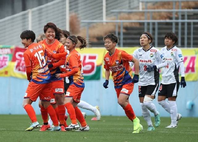 Nhận định, soi k&egrave;o Nữ Cerezo Osaka Sakai vs Nữ Nagano Parceiro, 12h00 ng&agrave;y 23/11