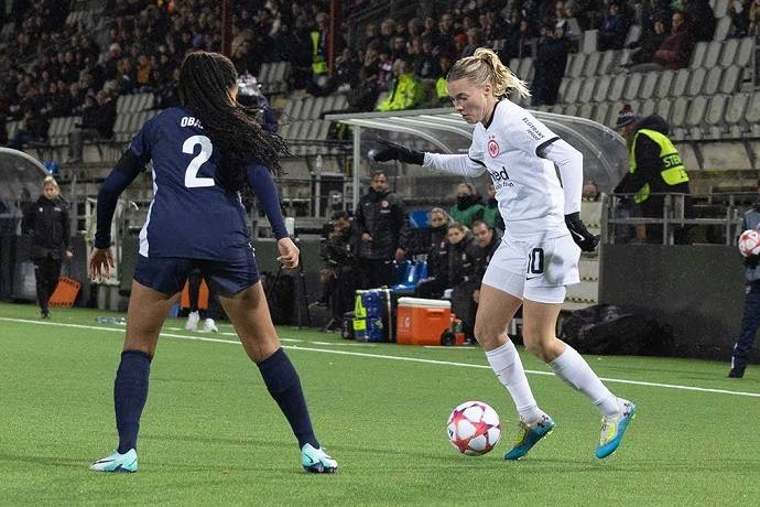 Nhận định, soi k&egrave;o Nữ Frankfurt vs Nữ Barcelona, 3h00 ng&agrave;y 23/11