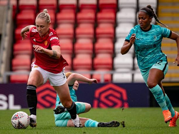Nhận định, soi k&egrave;o Nữ Liverpool vs Nữ MU, 02h00 ng&agrave;y 23/11