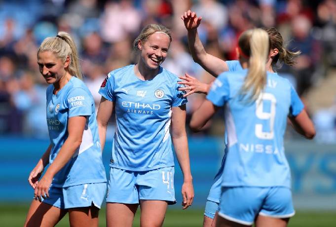 Nhận định, soi k&egrave;o Nữ Man City vs Nữ Leicester, 02h00 ng&agrave;y 23/11