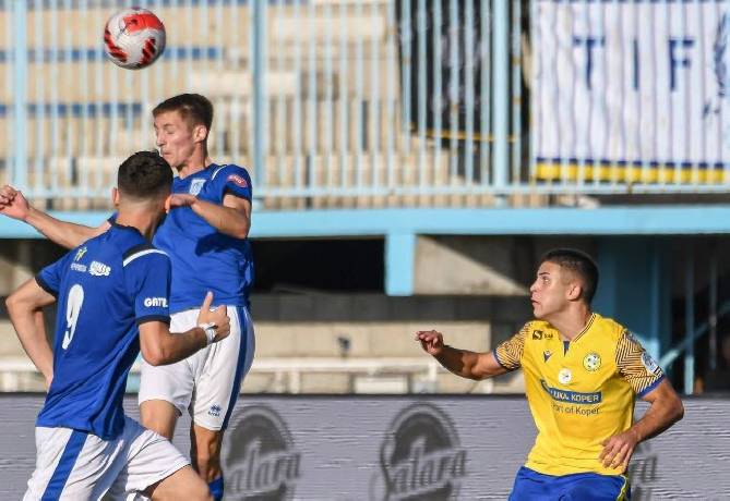 Nhận định, soi k&egrave;o Odranci vs FC Koper, 19h30 ng&agrave;y 22/11