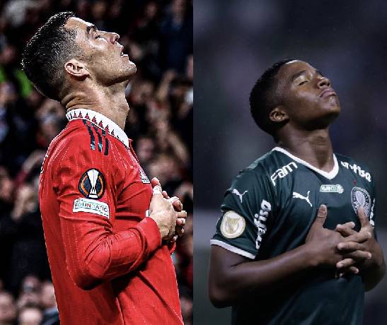 Thần đồng 17 tuổi tiết lộ Ronaldo l&agrave; l&yacute; do gia nhập Real Madrid