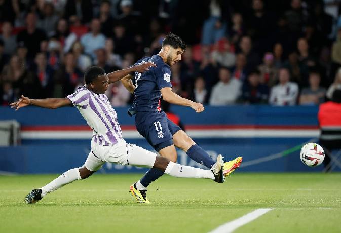 Link xem trực tiếp PSG vs Toulouse Ligue 1 03h00 ng&agrave;y 23/11