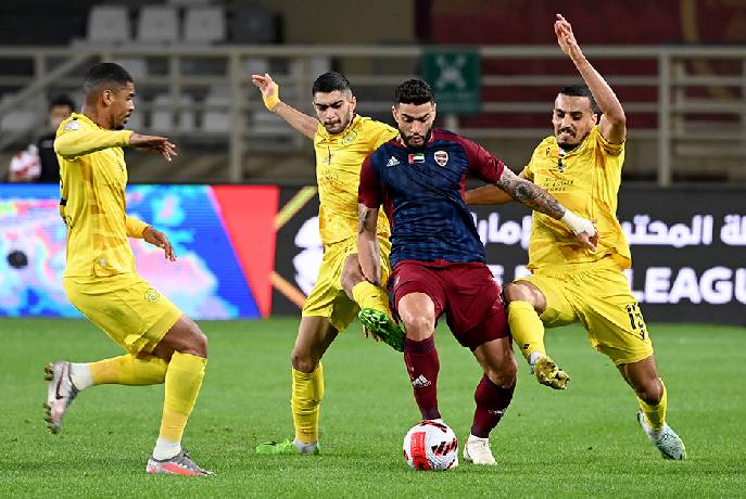 Nhận định, soi k&egrave;o Al Wahda vs Al Wasl, 22h30 ng&agrave;y 22/11: Tin v&agrave;o chủ nh&agrave;