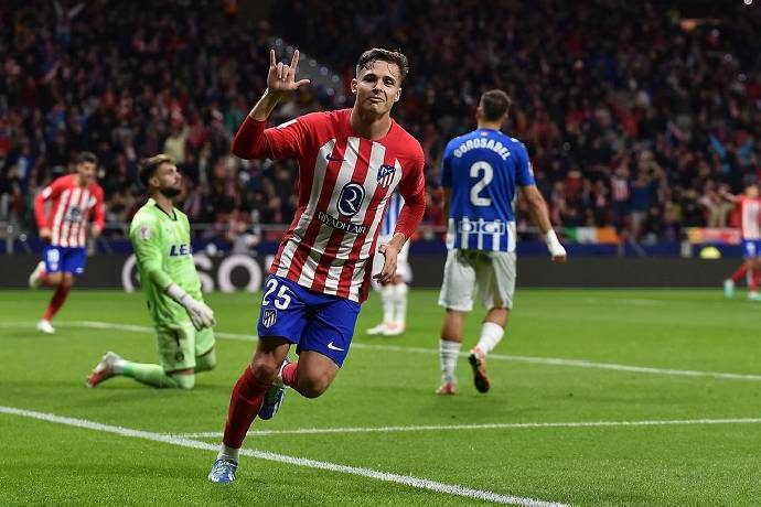 Nhận định, soi k&egrave;o Atletico Madrid vs Alaves, 22h15 ng&agrave;y 23/11: Thắng nhẹ vừa đủ