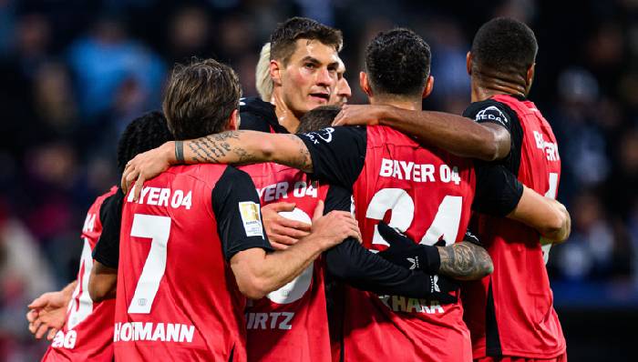Nhận định, soi k&egrave;o Bayer Leverkusen vs Heidenheim, 21h30 ng&agrave;y 23/11: Kh&oacute; tin cửa tr&ecirc;n