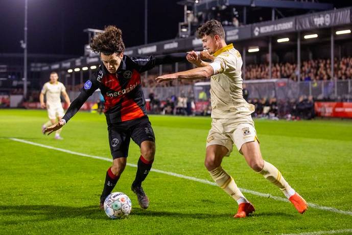 Nhận định, soi k&egrave;o Go Ahead vs Almere, 22h30 ng&agrave;y 23/11: T&igrave;m lại bầu trời
