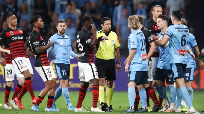 Nhận định, soi k&egrave;o Sydney FC vs Western Sydney Wanderers, 15h35 ng&agrave;y 23/11: Lịch sử gọi t&ecirc;n