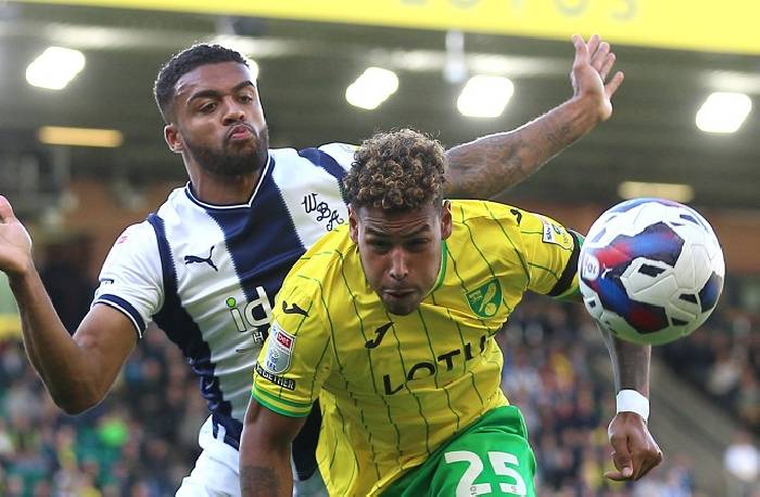Nhận định, soi k&egrave;o West Brom vs Norwich, 22h00 ng&agrave;y 23/11: Bắn hạ Ho&agrave;ng yến