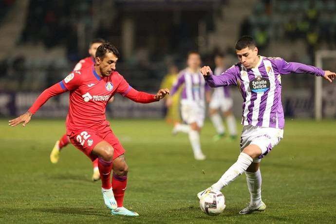 Si&ecirc;u m&aacute;y t&iacute;nh dự đo&aacute;n Getafe vs Real Valladolid, 3h00 ng&agrave;y 23/11