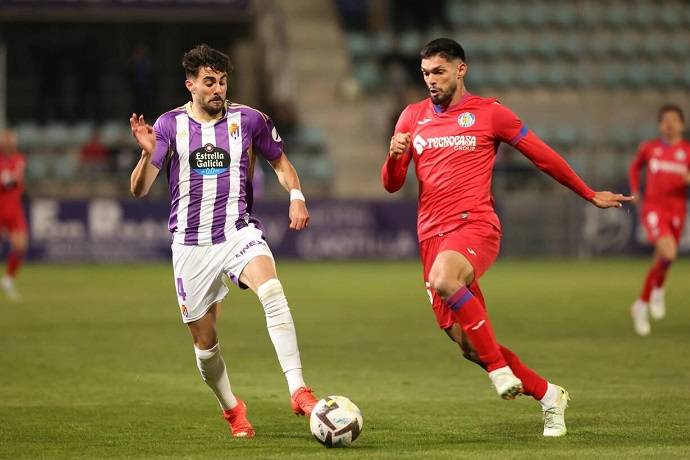 Soi k&egrave;o phạt g&oacute;c Getafe vs Real Valladolid, 3h00 ng&agrave;y 23/11