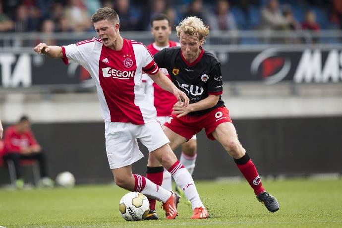 Nhận định, soi k&egrave;o Ajax vs Excelsior Rotterdam, 0h45 ng&agrave;y 23/11: C&uacute; h&iacute;ch