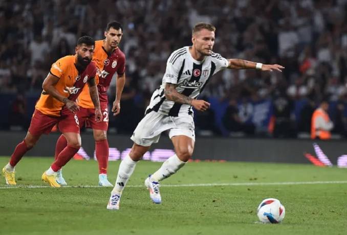 Nhận định, soi k&egrave;o Besiktas vs Samsunspor, 21h00 ng&agrave;y 23/11: Gặp 'cướp'