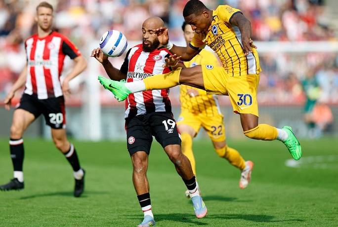Nhận định, soi k&egrave;o Brighton vs Brentford, 22h00 ng&agrave;y 22/11: Kh&oacute; cho kh&aacute;ch