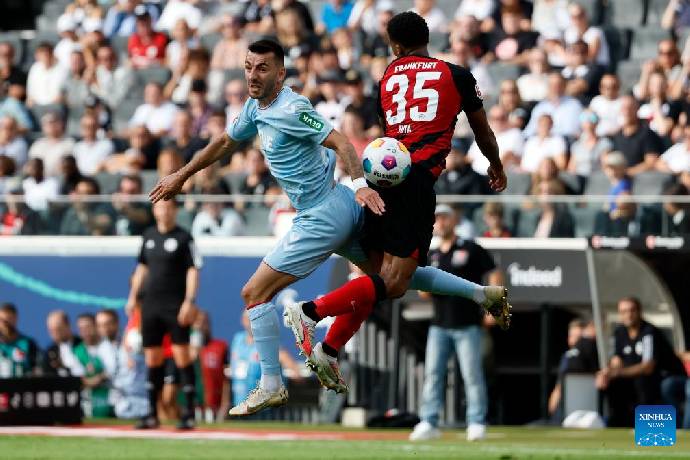 Nhận định, soi k&egrave;o Cologne vs Frankfurt, 00h30 ng&agrave;y 23/11: Kh&ocirc;ng dễ cho cửa tr&ecirc;n